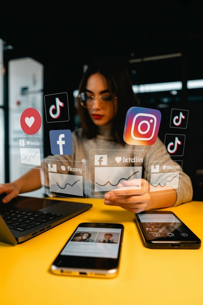 إعلانات احترافية وزيادة المبيعات image